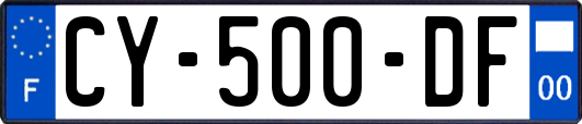 CY-500-DF