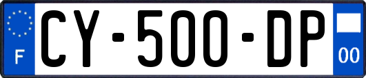 CY-500-DP