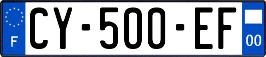 CY-500-EF