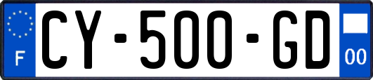 CY-500-GD