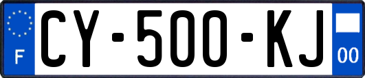 CY-500-KJ