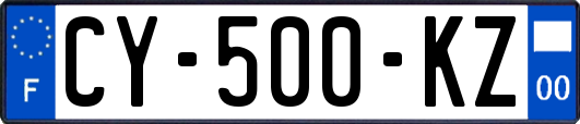 CY-500-KZ