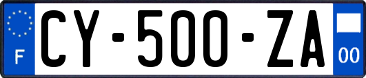 CY-500-ZA