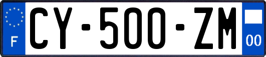 CY-500-ZM