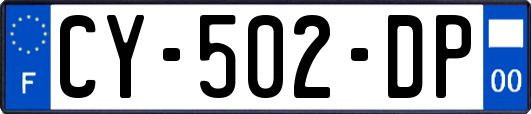CY-502-DP