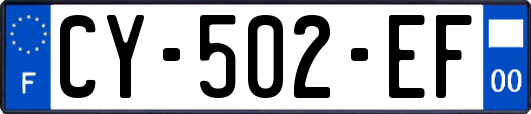 CY-502-EF
