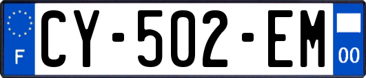 CY-502-EM