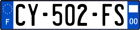 CY-502-FS