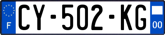 CY-502-KG