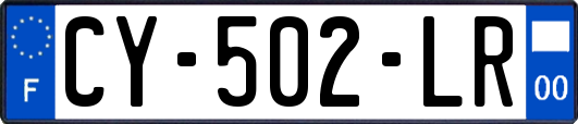 CY-502-LR