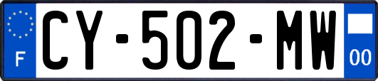 CY-502-MW