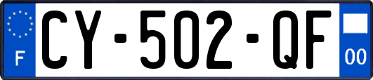 CY-502-QF