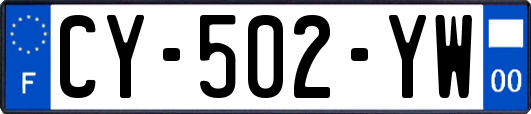 CY-502-YW