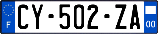 CY-502-ZA