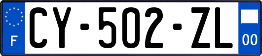 CY-502-ZL