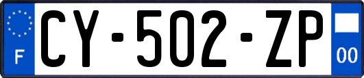 CY-502-ZP