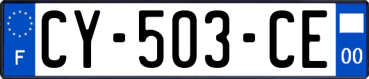 CY-503-CE