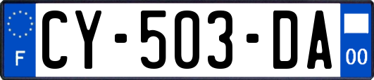 CY-503-DA