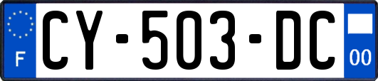CY-503-DC