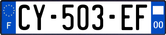 CY-503-EF