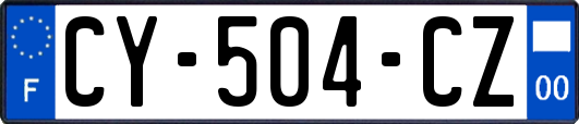 CY-504-CZ