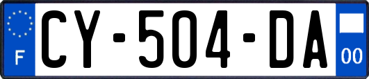 CY-504-DA