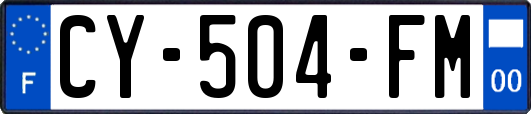 CY-504-FM