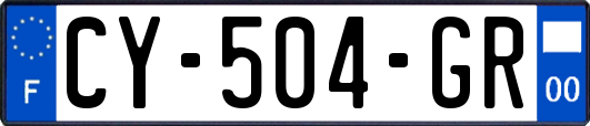 CY-504-GR