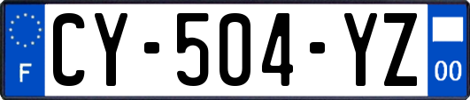 CY-504-YZ