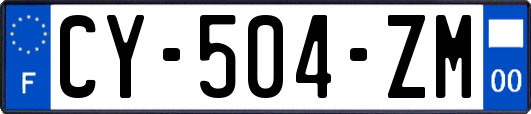 CY-504-ZM