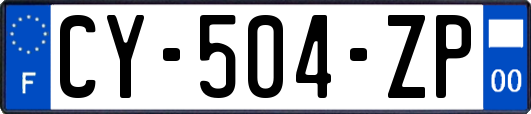 CY-504-ZP