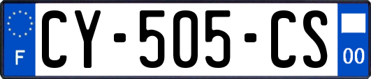 CY-505-CS