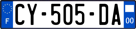 CY-505-DA