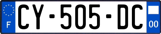 CY-505-DC