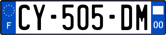 CY-505-DM