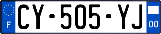 CY-505-YJ