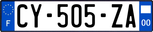 CY-505-ZA
