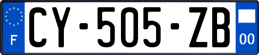 CY-505-ZB