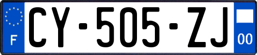 CY-505-ZJ