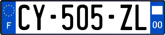 CY-505-ZL
