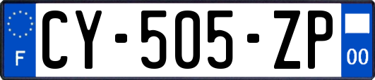 CY-505-ZP