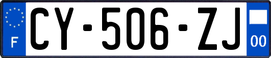 CY-506-ZJ