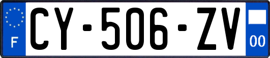 CY-506-ZV