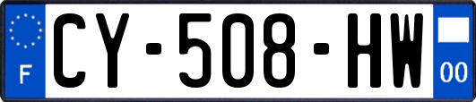 CY-508-HW