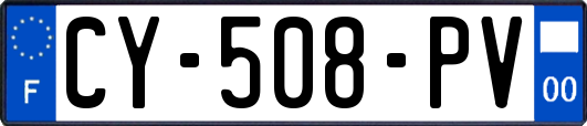 CY-508-PV