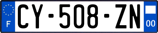 CY-508-ZN