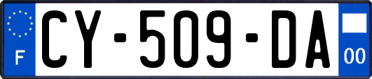 CY-509-DA