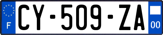 CY-509-ZA
