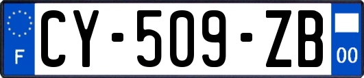 CY-509-ZB