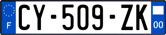 CY-509-ZK